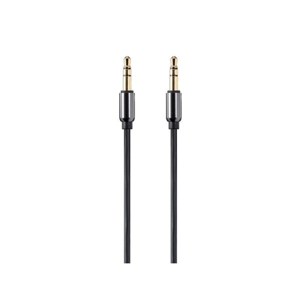 Monoprice Onyx Series Auxiliary 3.5mm TRS Audio Cable_ 6ft 18630
